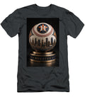 Houston Skyline Luxury Baseball Max Freeman T-Shirt