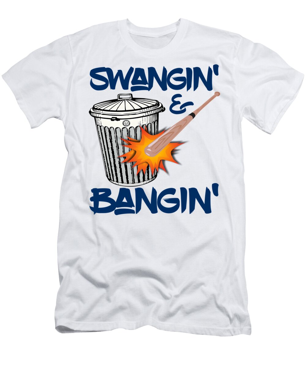 Houston Swangin and Bangin Quang Vu T-Shirt