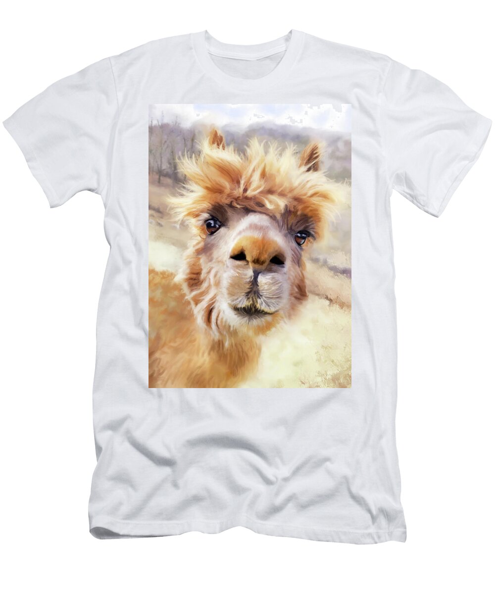 How Are You Doing Peggy Kahan T-Shirt