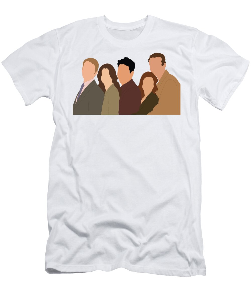 How I Met Your Mother Le Hung T-Shirt