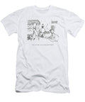 How Much Longer on Your Visionary Gnocchi Michael Crawfor T-Shirt