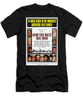 How the West Was Won 1962 Movie Poster T-Shirt