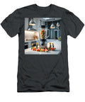 How to Make a Smoothie Marvin Blaine T-Shirt