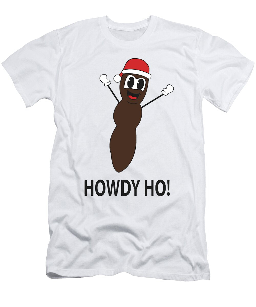 Howdy Ho South Park Jean J Hodges T-Shirt