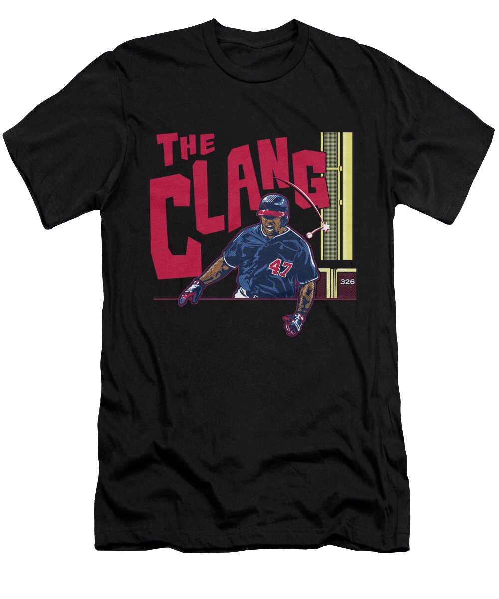 Howie Kendrick the Clang Ozlem Altin T-Shirt