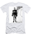 Howie Morenz Poster Montreal Canadiens T-Shirt