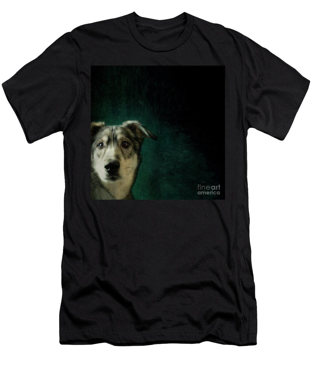 Hudson the Husky Priska Wettstein T-Shirt