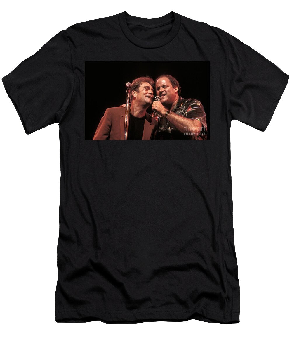 Huey Lewis and the News John Atashian T-Shirt