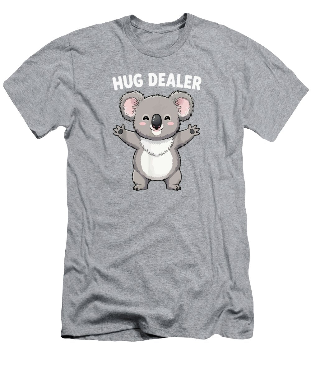 Hug Dealer Amir Faysal T-Shirt