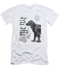 Humans Best Friend Jacob Kuch T-Shirt