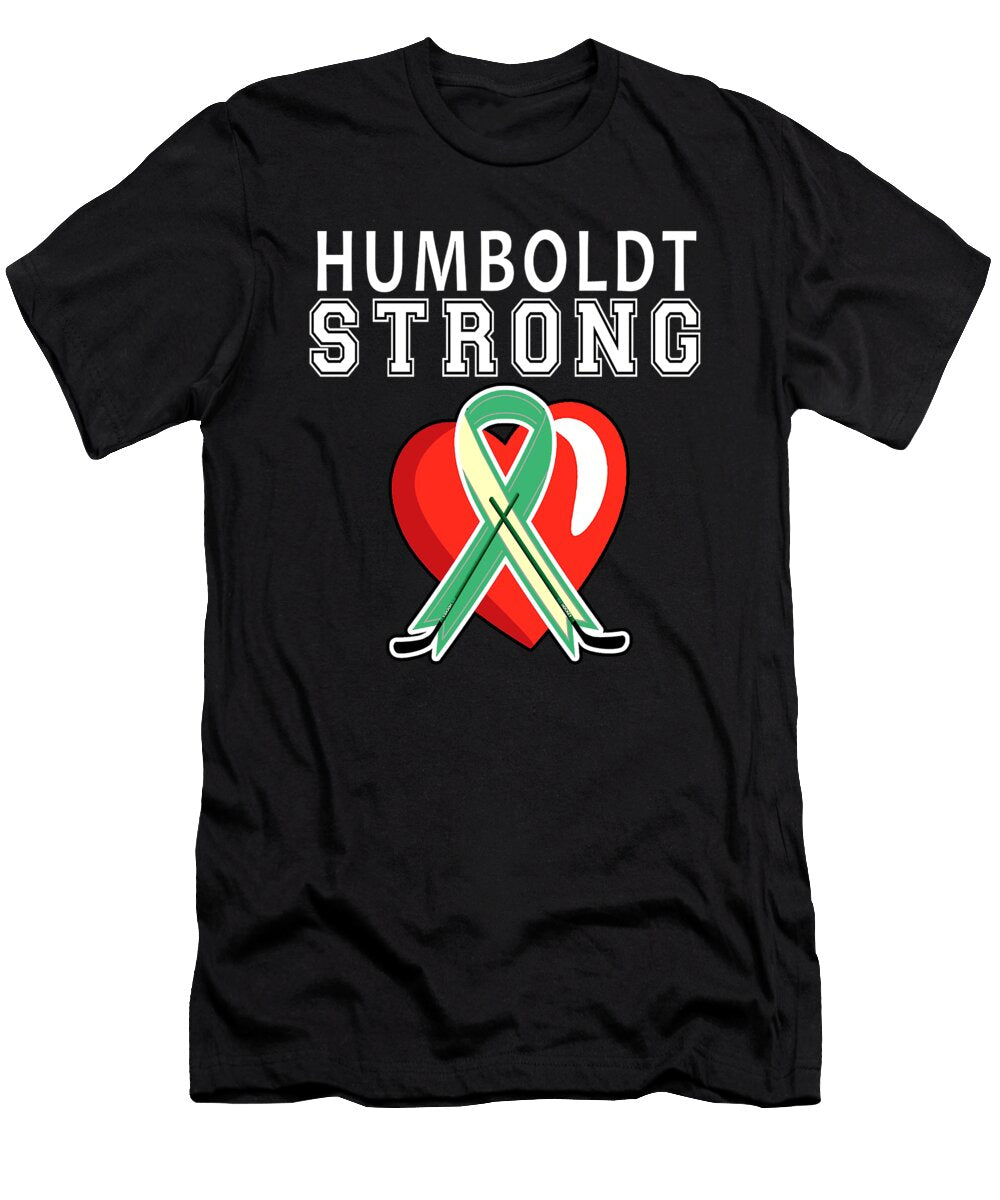 Humboldt Love and Peace Poli Deru T-Shirt