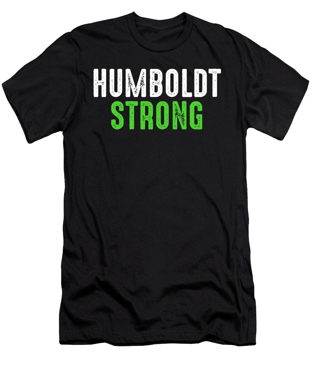 Humboldt Strong Foy Caro T-Shirt