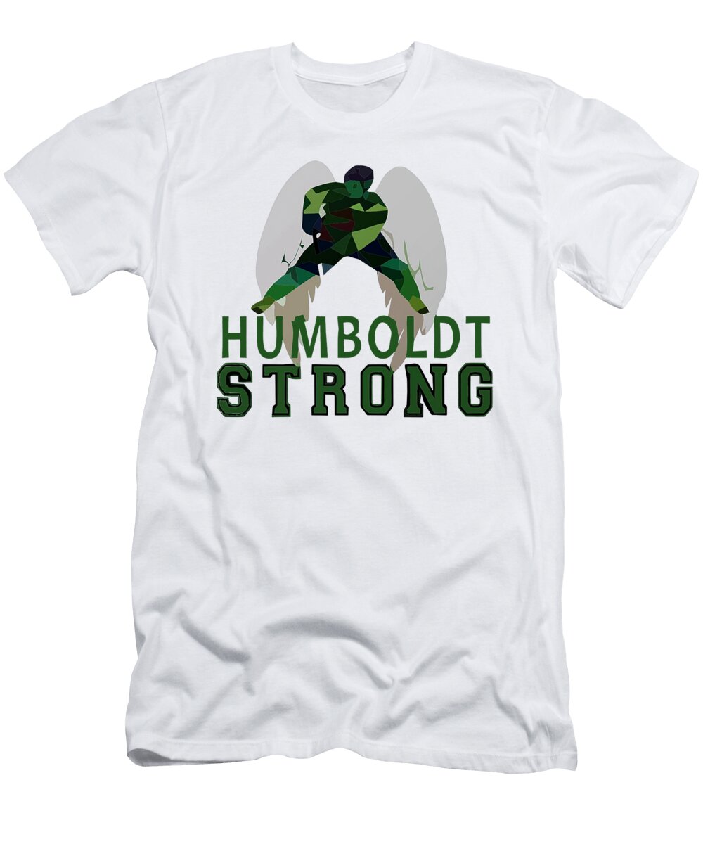 Humboldt Strong Poli Deru T-Shirt