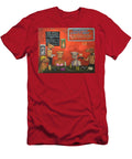 Hump Day Leah Saulnier the Painting Maniac T-Shirt