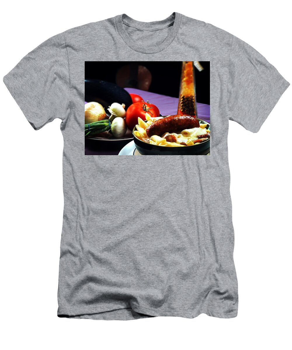 Hungry Camille Lopez T-Shirt
