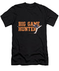 Hunter Brown Big Game Hunter Ozlem Altin T-Shirt