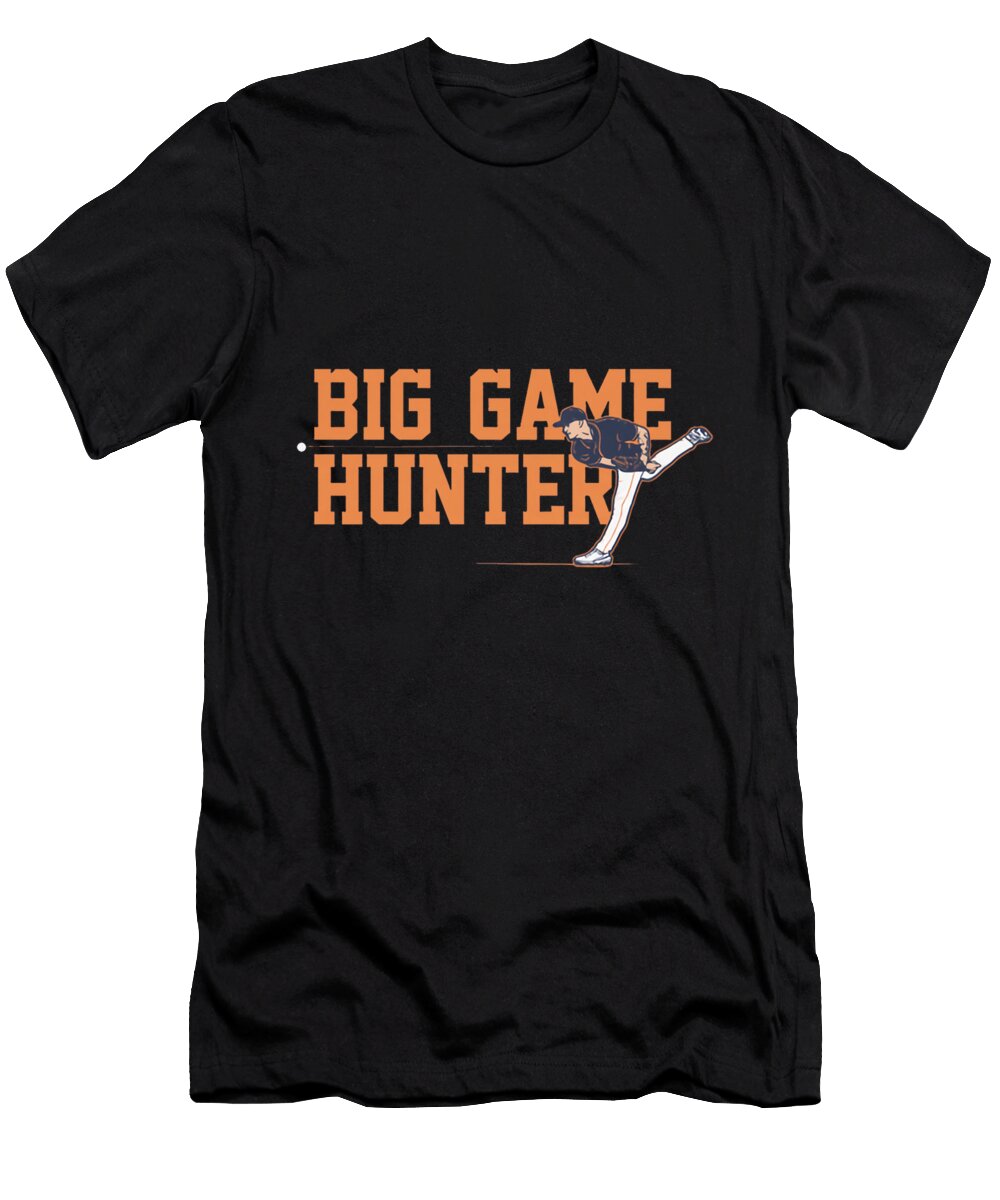 Hunter Brown Big Game Hunter Ozlem Altin T-Shirt