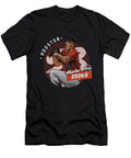 Hunter Brown Houston Dots Ihsan Sirin T-Shirt