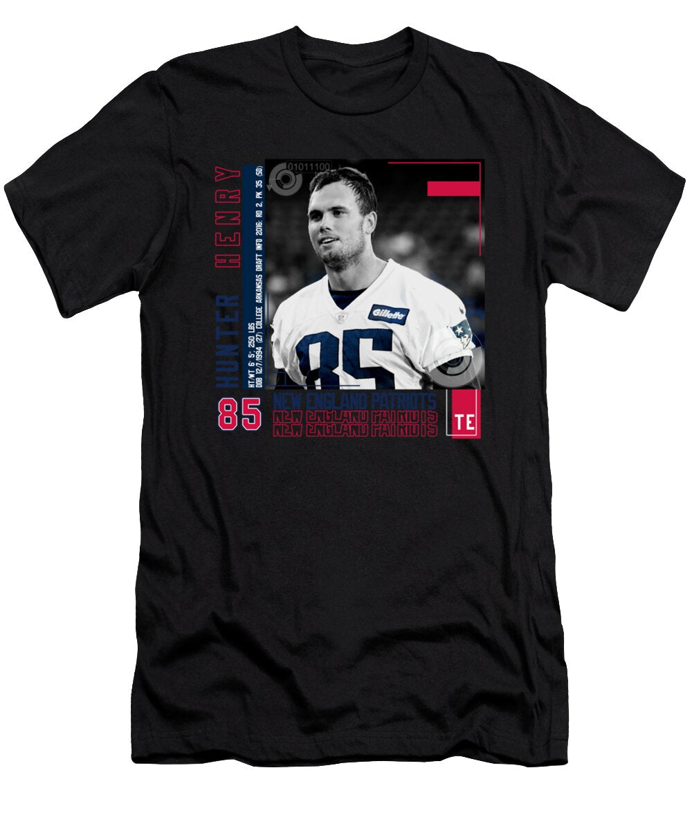 Hunter Henry Kelvin Kent T-Shirt