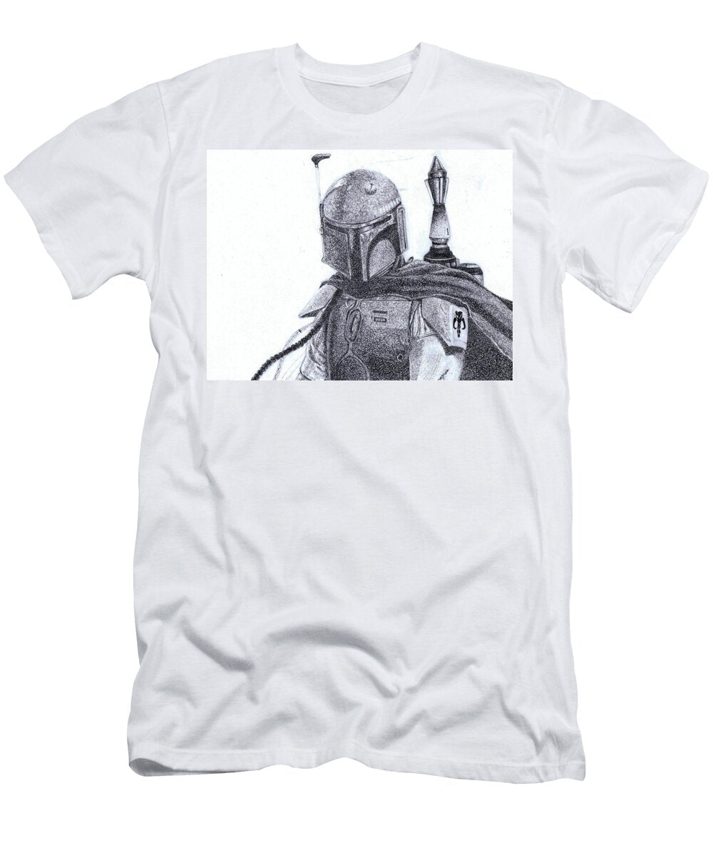 Hunter Paul Smutylo T-Shirt