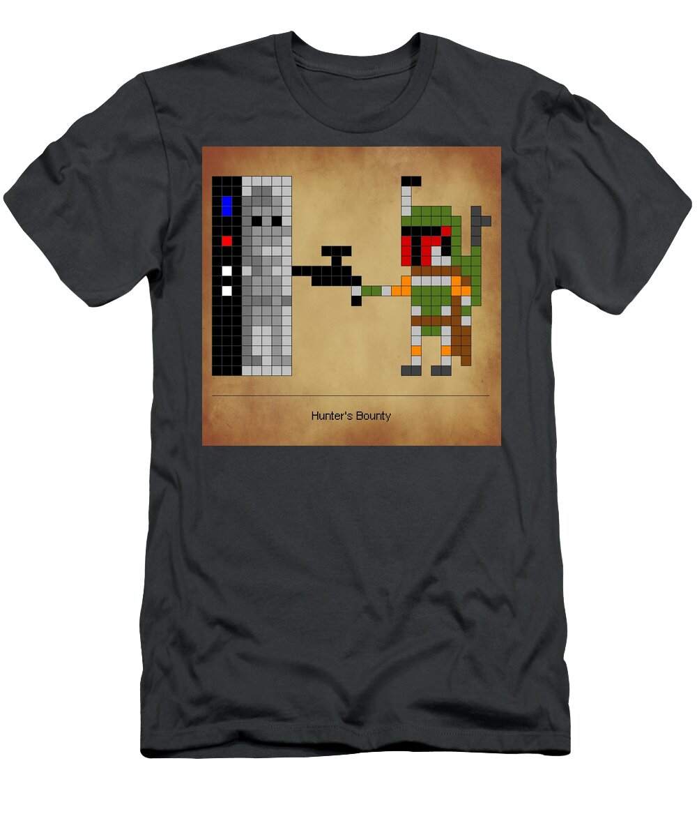 Hunters Bounty Anthony Evans T-Shirt