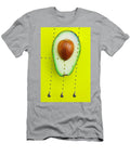 Hunters Depicting Rutherford Atomic Model By Avocado Food Physics Paul Ge T-Shirt