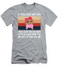 Hurt My Toy Poodle Job T-Shirt