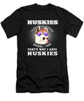 Huskies Dog Tinh Tran Le Thanh T-Shirt