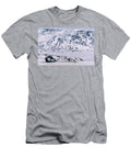 Huskies in Ilulissat Greenland Joana Kruse T-Shirt