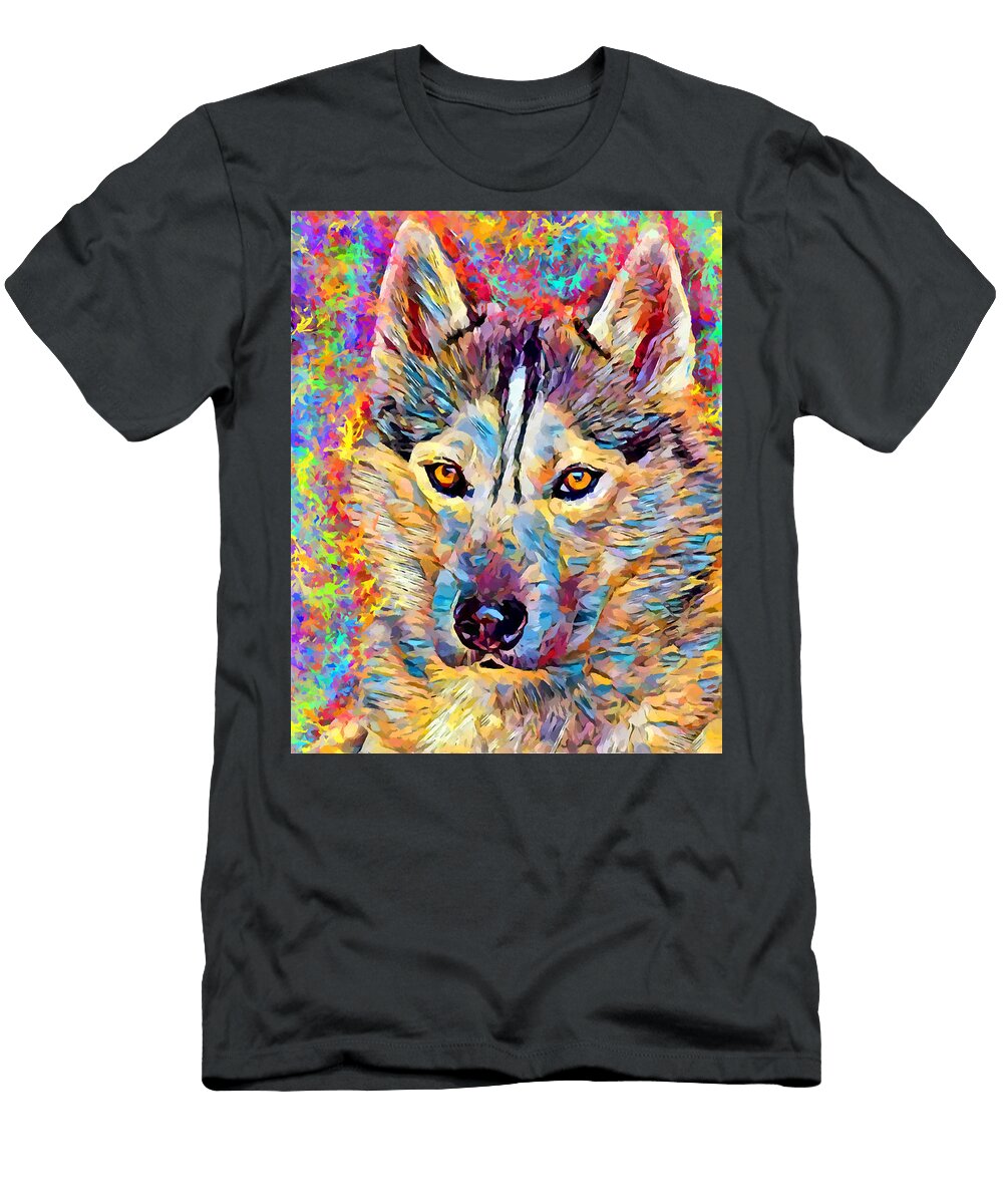 Husky 6 Chris Butler T-Shirt