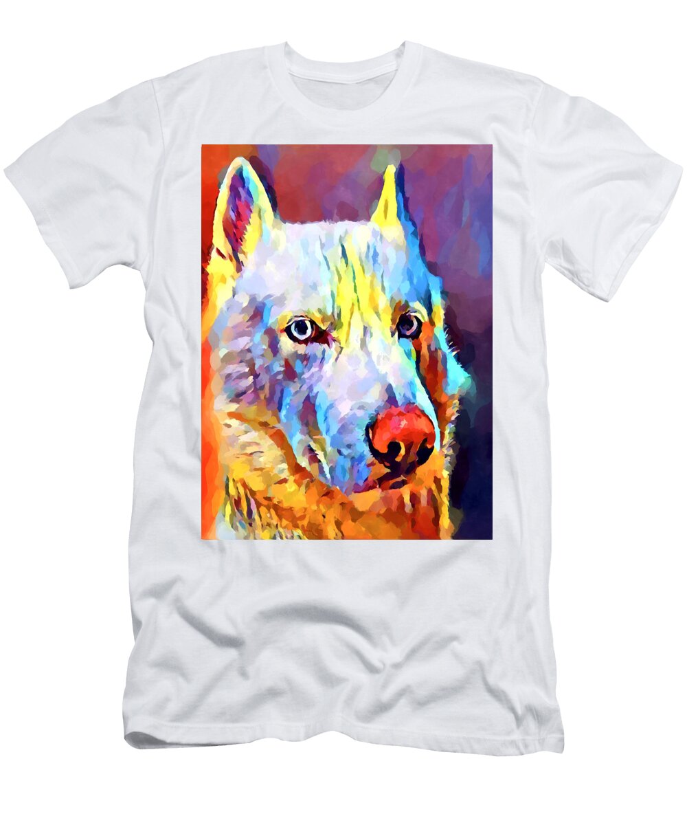 Husky 7 Chris Butler T-Shirt