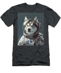 Husky Among the Stars Ben Tomball T-Shirt