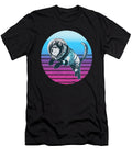 Husky Astronaut Dhbubble T-Shirt