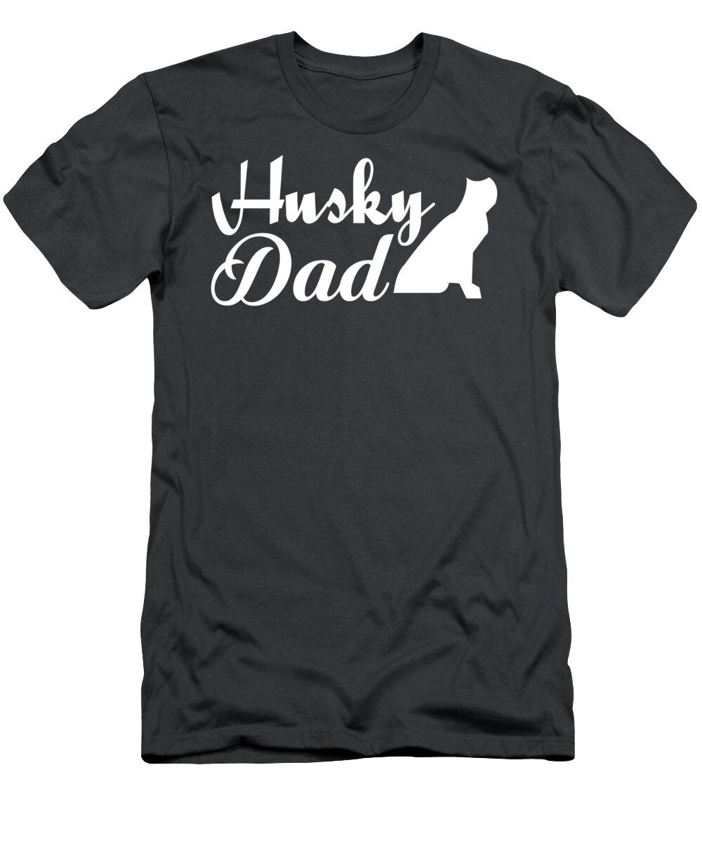 Husky Dad Anh Nguyen T-Shirt
