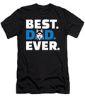 Husky Dad By Designzz T-Shirt