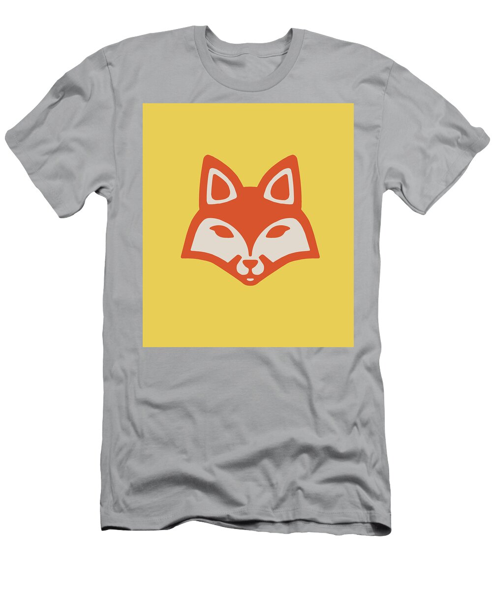 Husky Dog Face Csa Images T-Shirt