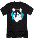 Husky Dog Lover Dogs Pet Puppy Animal Bark Gift Thomas Larch T-Shirt