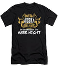 Husky Dog Ladies Men Mom Florian Dold Art T-Shirt