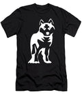Husky Dog Tinh Tran Le Thanh T-Shirt