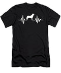 Husky Frequency By Designzz T-Shirt