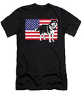 Husky Funny Siberian Husky Dog Husky Lover Studi Alex T-Shirt