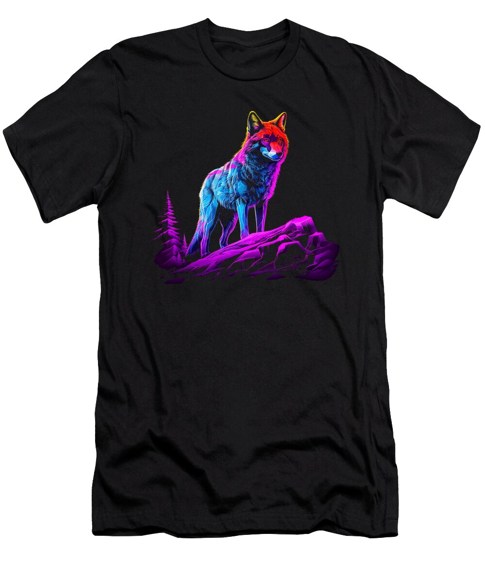 Husky Graphic Pet Art Dog Husky Yah Lishr T-Shirt