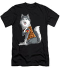 Husky I Love Mom Tattoo Dog Funny Mothers Day Gift Dhbubble T-Shirt