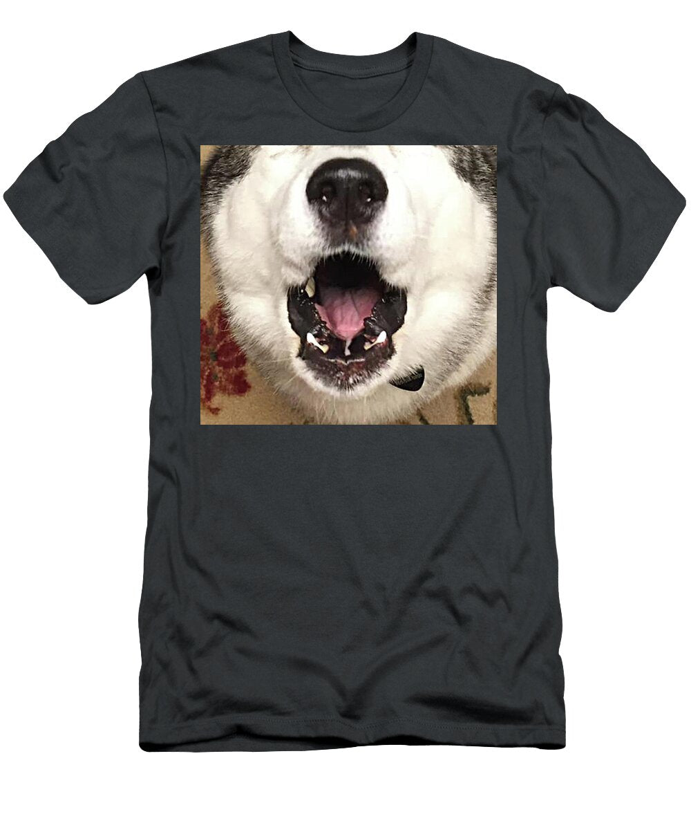 Husky Joy Nadi Spencer T-Shirt