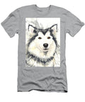 Husky Kathleen Wong T-Shirt