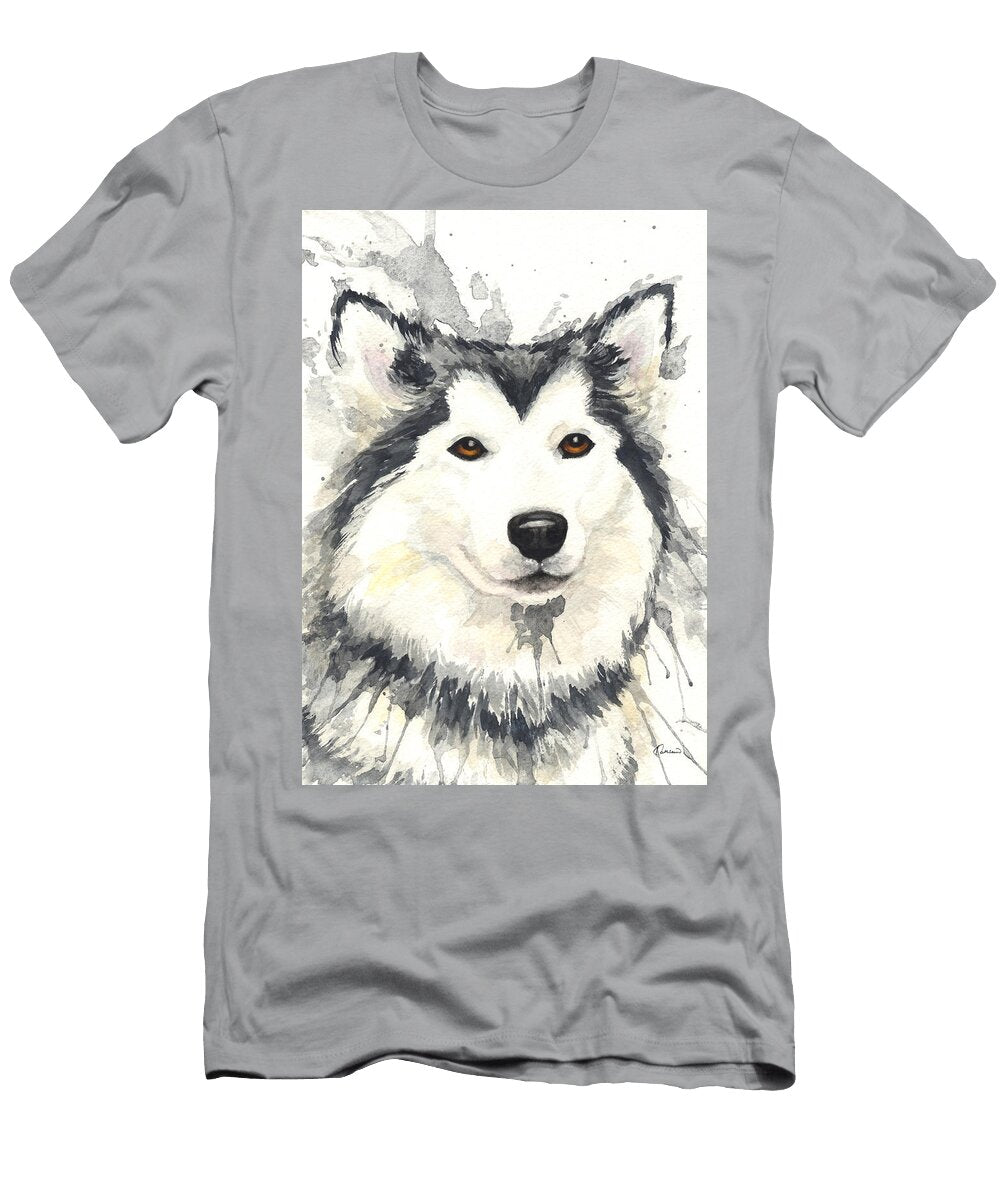 Husky Kathleen Wong T-Shirt