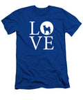 Husky Love Nancy Ingersoll T-Shirt
