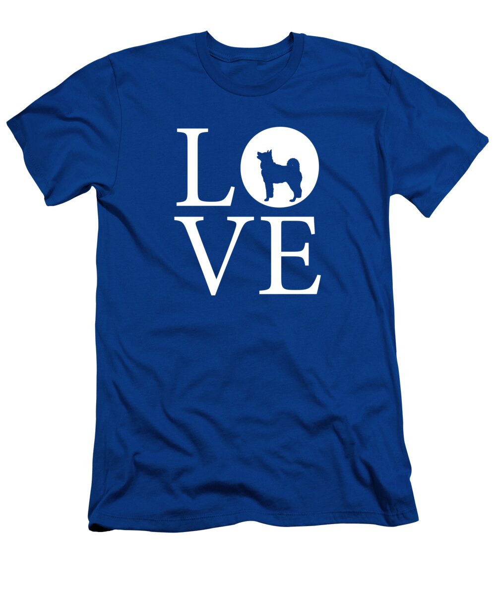 Husky Love Nancy Ingersoll T-Shirt