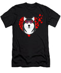 Husky Lover I Dog Lover I Husky Maximus Designs T-Shirt