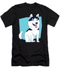 Husky Manuel Schmucker T-Shirt